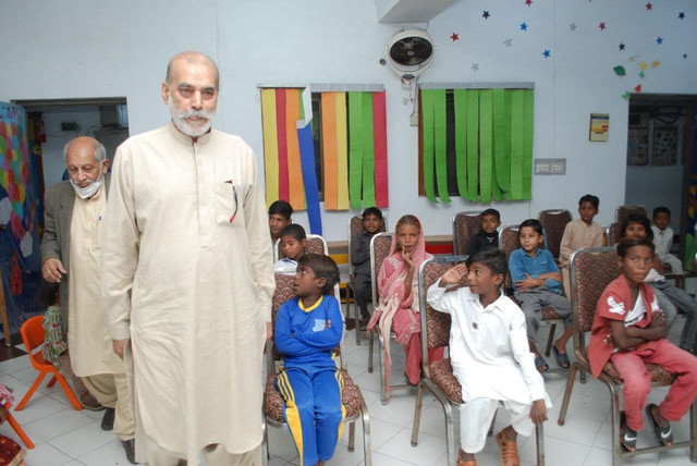 Syed Ejaz Mustafa