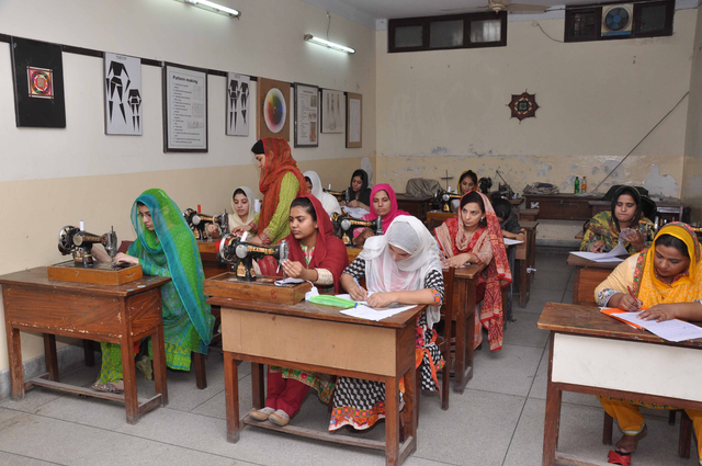 Vocational training centre